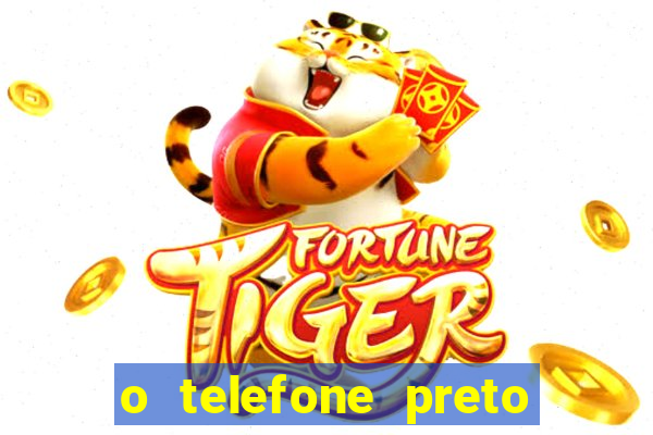 o telefone preto torrent magnet